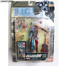 [FIG]S.I.C. VOL.1 キカイダー KIKAIDER00(キカイダーダブルオー) 完成品 フィギュア バンダイ