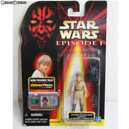 [FIG]スター・ウォーズ コムテック ベーシックフィギュア アナキン・スカイウォーカー STAR WARS エピソード1/ファントム・メナス 完成品 フィギュア(84074) トミー