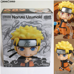 [FIG]海外限定 ねんどろいど 682 うずまきナルト NARUTO-ナルト- 疾風伝 完成品 フィギュア グッドスマイルカンパニー