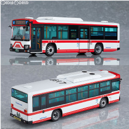 [MDL]1/43 いすゞエルガ 名鉄バス 完成品 ミニカー グッドスマイルレーシング