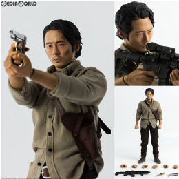 [FIG]Glenn Rhee(グレン・リー) THE WALKING DEAD(ウォーキング・デッド) 1/6 完成品 フィギュア threezero(スリーゼロ)