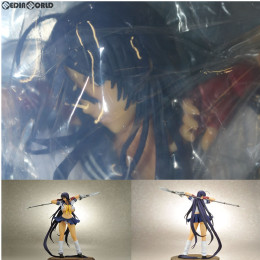 [FIG]関羽雲長(かんううんちょう) 聖少女版 一騎当千 1/6 完成品 フィギュア ダイキ工業
