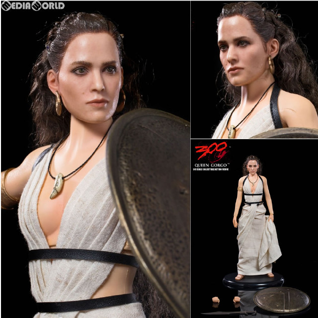 [FIG] マイフェイバリットムービーシリーズ クイーン・ゴルゴ 300(スリーハンドレッド) 1/6 コレクタブルアクションフィギュア スターエーストイズ