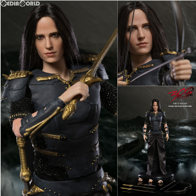 [FIG] マイフェイバリットムービーシリーズ アルテミシア 300(スリーハンドレッド) 帝国の進撃 1/6 コレクタブルアクションフィギュア スターエーストイズ