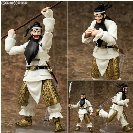 [FIG]figma(フィグマ) SP-104 関羽(かんう) 横山光輝 三国志 完成品 フィギュア Phat!(ファット・カンパニー)