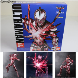 [FIG]魂ウェブ商店限定 ULTRA-ACT(ウルトラアクト) × S.H.Figuarts(フィギュアーツ) ULTRAMAN(ウルトラマン) リミッター解除Ver. 完成品 フィギュア バンダイ