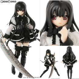 [DOL]1/12 リリア BlackRavenII(ブラックレイヴン2) 〜The Darkness full of city〜Black shadow Edition. 完成品 ドール(PID012-LBB) アゾン