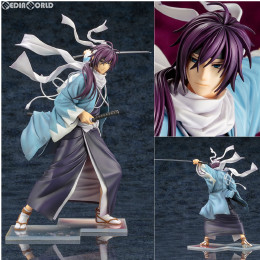 [FIG]ARTFX J 斎藤一(さいとうはじめ) 薄桜鬼 真改(はくおうき しんかい) 1/8 完成品 フィギュア(PP708) コトブキヤ