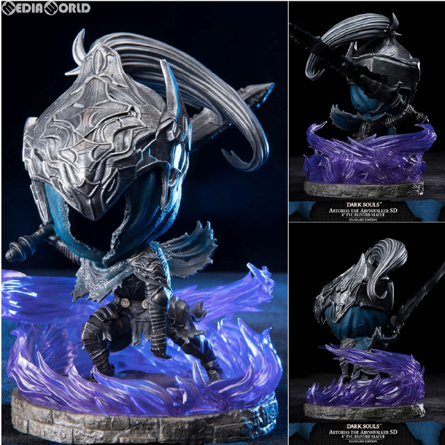 [FIG] ダークソウル/ 深淵歩きアルトリウス SD 8インチ PVC スタチュー フィギュア ファースト4フィギュア