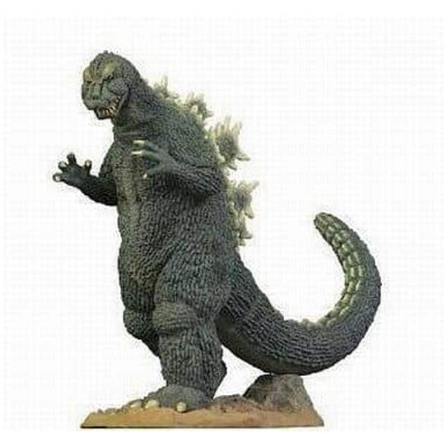 [FIG]東宝大怪獣シリーズ ゴジラ(1964) モスラ対ゴジラ 完成品 フィギュア エクスプラス