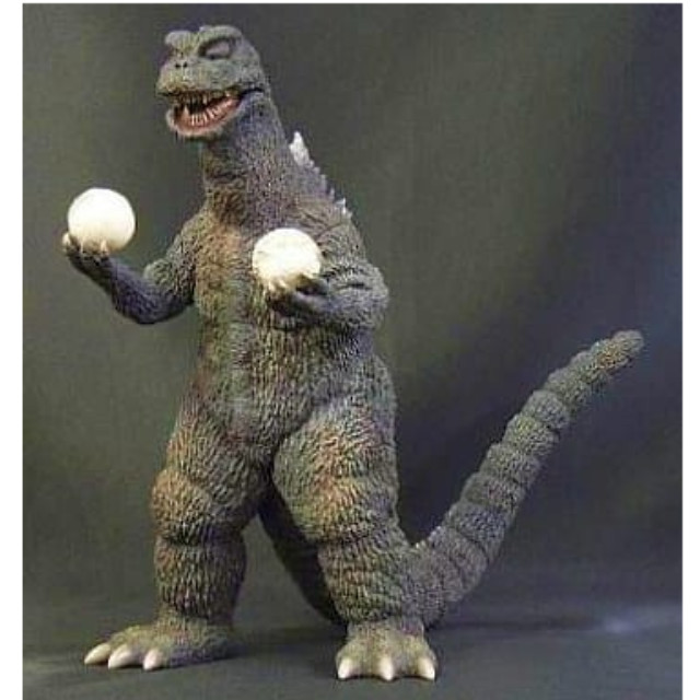 [FIG]東宝大怪獣シリーズ ゴジラ(1971) ゴジラ対ヘドラ 完成品 フィギュア エクスプラス