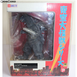 エクスプラス 東宝大怪獣シリーズ ゴジラ1955 ゴジラの逆襲