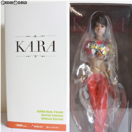 [FIG]KARA(カラ) リアルフィギュア Mister Version Orange Edition Seung-Yeon(スンヨン) 1/6 完成品 フィギュア DSP media/ブリッツウェイ