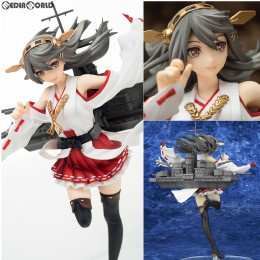 [FIG]榛名(はるな) 艦隊これくしょん-艦これ- 完成品 フィギュア キューズQ