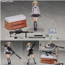 [FIG]figma(フィグマ) SP-106 照安鞠亜(てるやすまりあ) LittleArmory(リトルアーモリー) 完成品 可動フィギュア TOMYTEC(トミーテック)