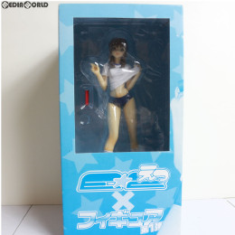 [買取]誌上通販限定 E☆2(えつ) オリジナルフィギュア第1弾 限定バージョン 紺色ブルマver. 1/8 完成品 フィギュア クレイズ