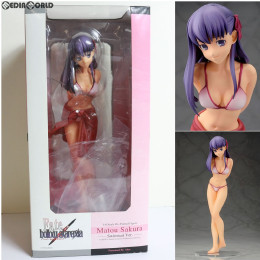 [FIG]間桐桜(まとうさくら) 水着Ver. Fate/hollow ataraxia(フェイト/ホロウ アタラクシア) 1/6 完成品 フィギュア アルター