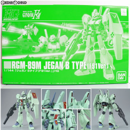 [PTM]プレミアムバンダイ限定 HGUC 1/144 RGM-89M ジェガンBタイプ(F91Ver.) 機動戦士ガンダムF91 プラモデル(0194544) バンダイ