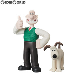 [FIG]ウルトラディテールフィギュア No.424 UDF Aardman Animations #1 WALLACE & GROMIT ウォレスとグルミット 完成品 フィギュア メディコム・トイ