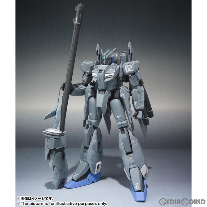 [FIG]METAL ROBOT魂 (Ka signature) (SIDE MS) ゼータプラス C1 ガンダム・センチネル 完成品 フィギュア バンダイ