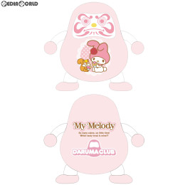 [FIG]DARUMA CLUB(ダルマクラブ) MY MELODY(マイメロディ) B 完成品 フィギュア バンダイ
