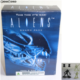 [FIG]ALIENS SWARM PACK C エイリアン&卵2個&兵士2体セット 完成品 フィギュア Palisades Toys(パリセイズトイズ)