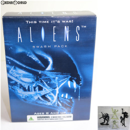 [FIG]ALIENS SWARM PACK D エイリアン2体&兵士2体セット 完成品 フィギュア Palisades Toys(パリセイズトイズ)