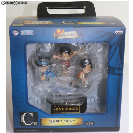 [FIG]一番くじ ワンピース ヒストリーオブルフィ C賞 幼少期 フィギュア ONE PIECE プライズ バンプレスト