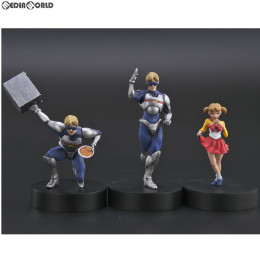 [FIG]1/20 レンタヒーロー ビデオゲームヒーローズ 3体セット レジンキャスト製組立キット RCベルグ