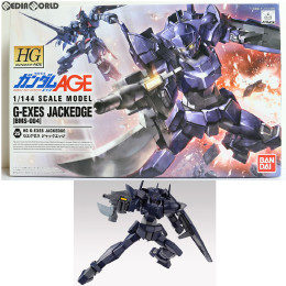 [PTM]HG 1/144 Gエグゼス ジャックエッジ 機動戦士ガンダムAGE(機動戦士ガンダムエイジ) プラモデル バンダイ