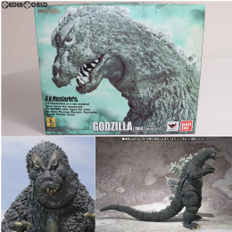 [FIG]魂ウェブ商店限定 S.H.MonsterArts(モンスターアーツ) ゴジラ(1964) モスラ対ゴジラ 完成品 フィギュア バンダイ