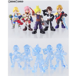 [FIG](BOX)DISSIDIA FINAL FANTASY OPERA OMNIA TRADING ARTS(ディシディア ファイナルファンタジー オペラオムニア) フィギュア(10個) スクウェア・エニックス