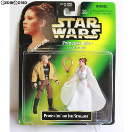 [FIG]Princess Leia Collection Princess Leia & Luke Skywalker(レイア姫&ルーク・スカイウォーカー) STAR WARS(スター・ウォーズ) 完成品 フィギュア(66937) ハズブロ