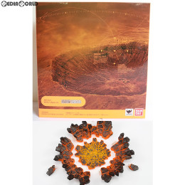 [FIG]魂EFFECT(魂エフェクト) IMPACT Magma Ver.(インパクト マグマバージョン) フィギュア用アクセサリ 魂ネイション2014&魂ウェブ商店限定 バンダイ