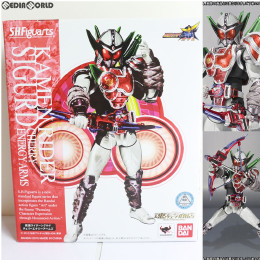 [FIG]魂ウェブ商店限定 S.H.Figuarts(フィギュアーツ) 仮面ライダーシグルド チェリーエナジーアームズ 仮面ライダー鎧武 完成品 フィギュア バンダイ