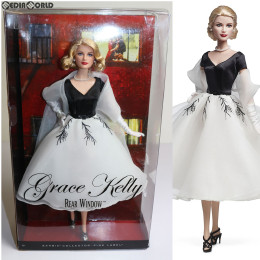 [FIG]Barbie Collector(バービーコレクター) Grace Kelly(グレース・ケリー) Rear Window(裏窓) 1/6 完成品 ドール(V7554) マテル