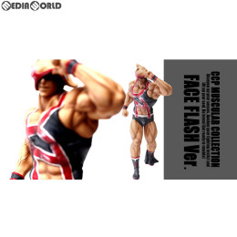 [SFT]CCP Muscular Collection No.EX キン肉マン・フェイスフラッシュVer. 原作カラー 完成品 ソフビフィギュア CCP