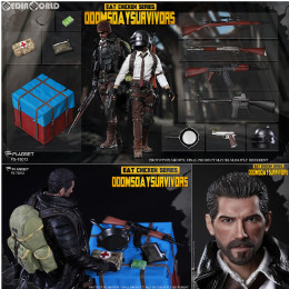 [FIG]Eat Chickenシリーズ ザ・サバイバー ドゥームズデイ 1/6 完成品 フィギュア(FS-73012) FLAG SET