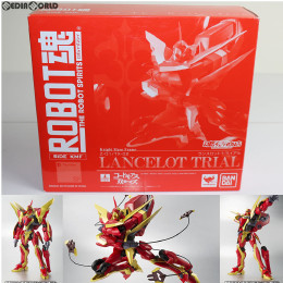 [FIG]魂ウェブ商店限定 ROBOT魂(SIDE KMF) ランスロット・トライアル コードギアス 双貌のオズ 完成品 フィギュア バンダイ