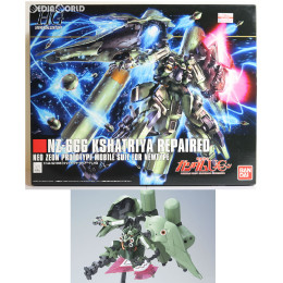 [PTM]HGUC 1/144 NZ-666 クシャトリヤ・リペアード 機動戦士ガンダムUC(ユニコーン) プラモデル(0189488) バンダイ