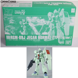 [PTM]プレミアムバンダイ限定 HGUC 1/144 RGM-89J ジェガン ノーマルタイプ(F91Ver.) 機動戦士ガンダムF91 プラモデル(0194305) バンダイ