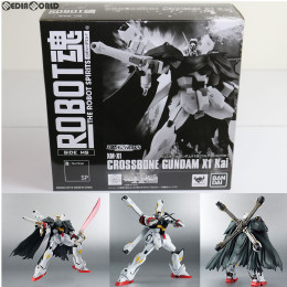 [FIG]魂ウェブ商店限定 ROBOT魂(SIDE MS) クロスボーン・ガンダムX1改(フルアクションVer.) 機動戦士クロスボーン・ガンダム 完成品 可動フィギュア バンダイ