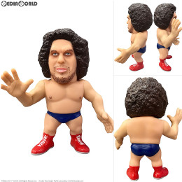 FIG]16dソフビコレクション003 アンドレ・ザ・ジャイアント WWE