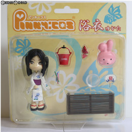 [FIG]Pinky:cos(ピンキーコス) 座りゆかた リペイントバージョン ピンキーストリート(Pinky:st.) 完成品 フィギュア(PC002A) GSIクレオス