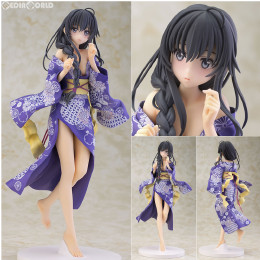 FIG]雪ノ下雪乃(ゆきのしたゆきの) 浴衣Ver. やはり俺の青春