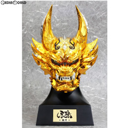 [FIG]黄金騎士ガロ -鋼牙-(こうが) ヘッドモデル 牙狼-GARO-(ガロ) 1/1 完成品 フィギュア アートストーム