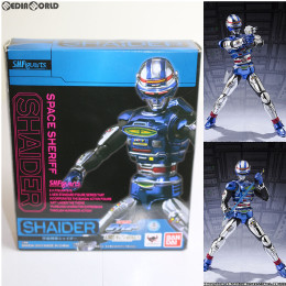 [FIG]魂ウェブ商店限定 S.H.Figuarts(フィギュアーツ) 宇宙刑事シャイダー 完成品 フィギュア バンダイ