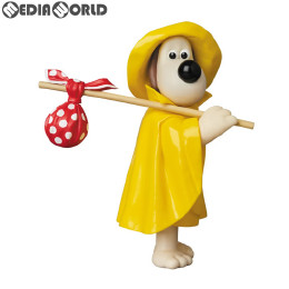 [FIG]ウルトラディテールフィギュア No.430 UDF Aardman Animations #2 RAIN COAT GROMIT(レインコート グルミット) ウォレスとグルミット 完成品 フィギュア メディコム・トイ