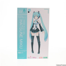 [PTM]フレームミュージック・ガール 初音ミク フレームアームズ・ガール VOCALOID(ボーカロイド) プラモデル(FG059) コトブキヤ