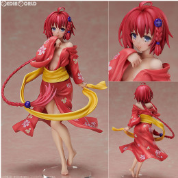 [FIG]黒咲芽亜(くろさきめあ) 浴衣Ver. To LOVEる-とらぶる- ダークネス 1/8 完成品 フィギュア FREEing(フリーイング)